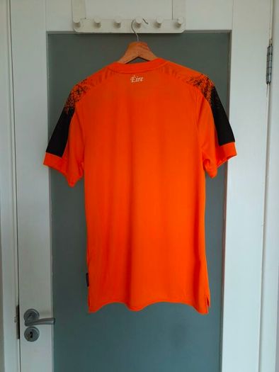 Republic of Ireland Umbro away jersey from the 2021/2022 season