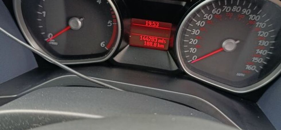 Ford S-Max 2008