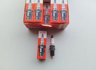10.Autolite Spark Plugs.