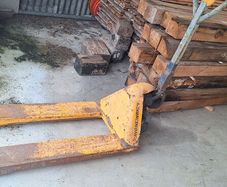 pallet truck