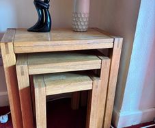 Trio / Nest of side tables