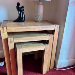 Trio / Nest of side tables