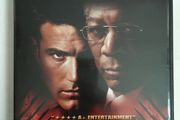 The Sum Of All Fears [2002] Ben Affleck, Morgan Freeman, James Cromwell, Liev Schreiber, Alan Bates, Philip Baker Hall [Movie DVD]