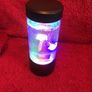 Light up jelly fish lamp Image 3