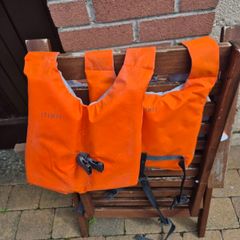 free, decathlon life jackets children size