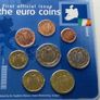 Ireland 2002 euro set official Central Bank Ireland Image 3