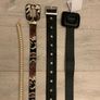 Womens Belts Bundle - 4 Belts Image 2