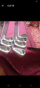 golf clubs