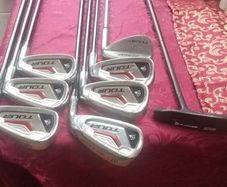 golf clubs