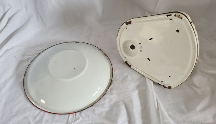 Vintage no 54 Salter domestic scales