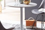Dining table White High Gloss FREE DELIVERY