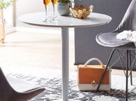 main image for ad Dining table White High Gloss FREE DELIVERY