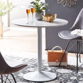 Dining table White High Gloss FREE DELIVERY
