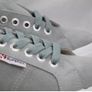 New. SUPERGA Grey Suede. Size 6-7 Image 3