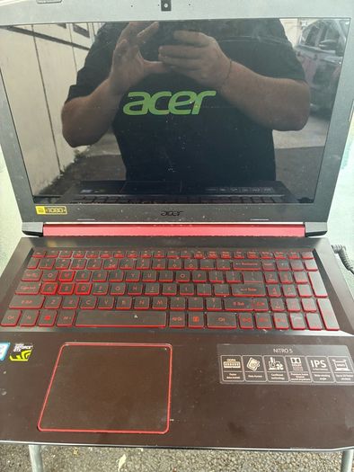 Acer gaming laptop nitro 5