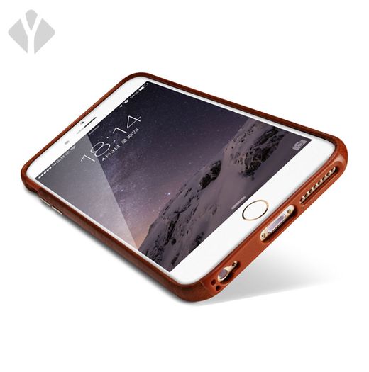 iPhone 6 Plus/6s Plus Transformer Vintage Leather Back Cover