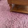 Solid Oak Coffee Table Image 5