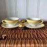 cups & saucers - vintage ceramic Image 7