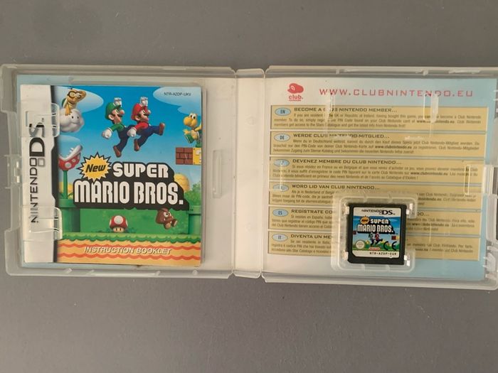 Nintendo DS Games