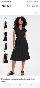 threadbare dress