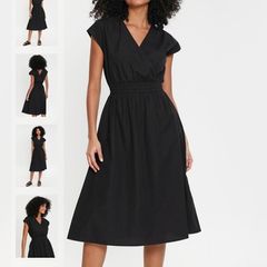 threadbare dress
