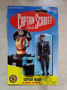 Captain Scarlet
