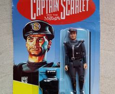 Captain Scarlet