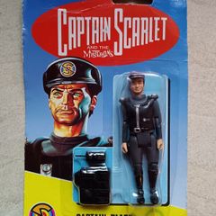 Captain Scarlet