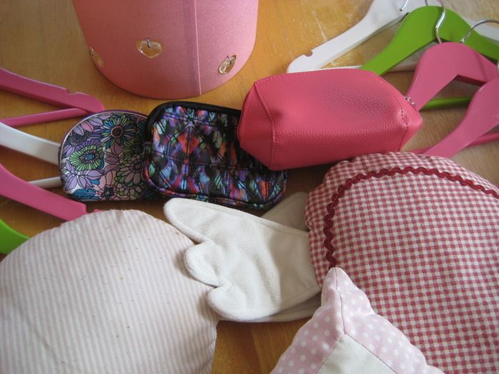 Girls Bedroom Accesories