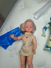 doll 1960s/1970s