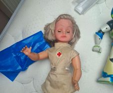 doll 1960s/1970s