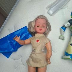 doll 1960s/1970s