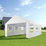 New Gazebo Marquee 6 X 4 M, 100% Waterproof .. Free Delivery Image 2