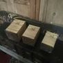 Three Vintage French Tins Image 3