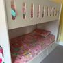 Tall Bunk with Staircase and storage Image 9