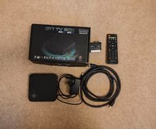 Ott Tv Box (android Box)
