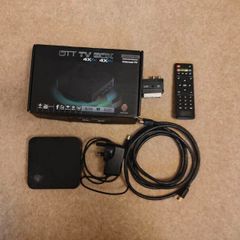Ott Tv Box (android Box)