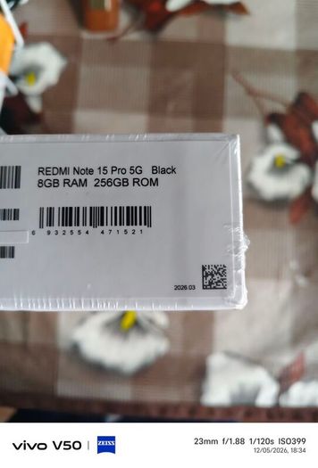 Redmi note 15 pro 5g