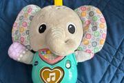 Elephant Sing and Cuddle Toy