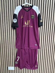 Replica third Kit PSG 2020 2021 XXXL Mbappe 7 Shirt