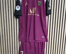 Replica third Kit PSG 2020 2021 XXXL Mbappe 7 Shirt