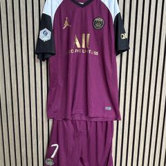 Replica third Kit PSG 2020 2021 XXXL Mbappe 7 Shirt