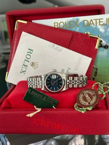 Rolex datejust 26mm ladies jubilee 2005 full set