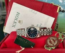 Rolex datejust 26mm ladies jubilee 2005 full set