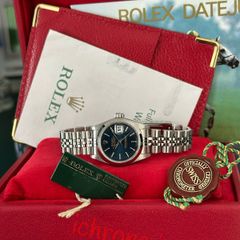 Rolex datejust 26mm ladies jubilee 2005 full set