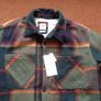 Zara Mens Sherpa Lined Check Jacket - New with Tags Image 8