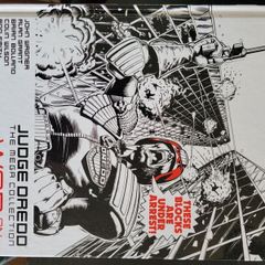 Judge Dredd - The Mega Collection + 2000AD
