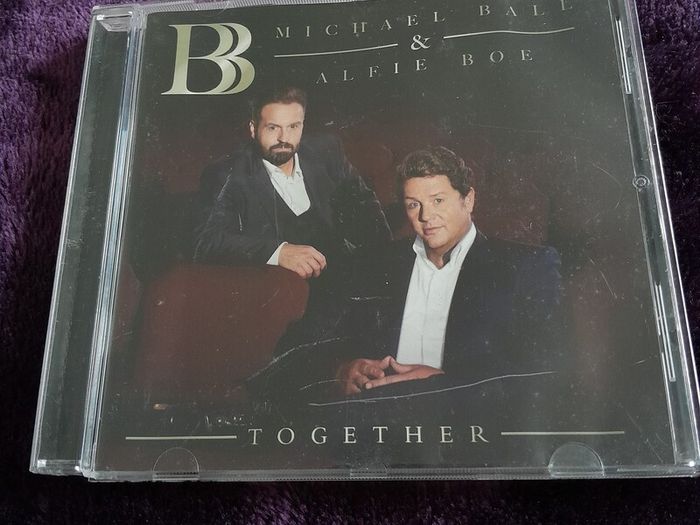 CD - Michael Ball & Alfie Boe - Together