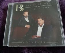 CD - Michael Ball & Alfie Boe - Together