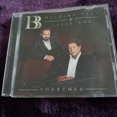 CD - Michael Ball & Alfie Boe - Together